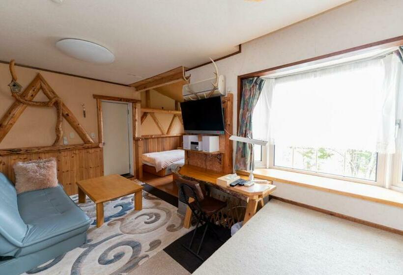 سوییت, Country Inn Milky House
