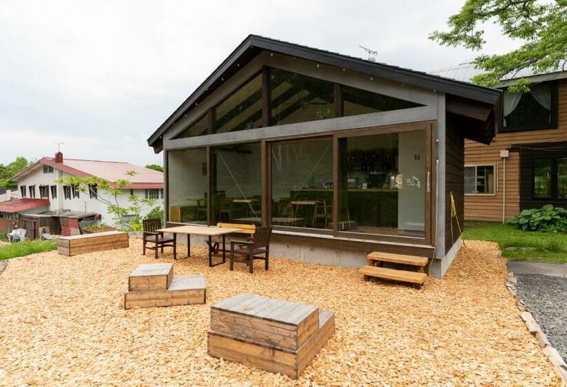سوییت, Country Inn Milky House