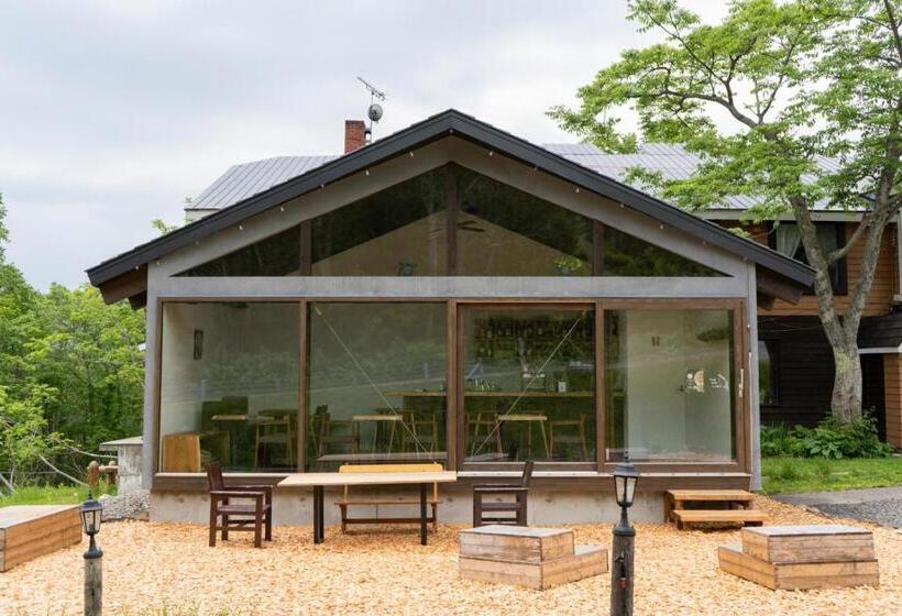 سوییت, Country Inn Milky House