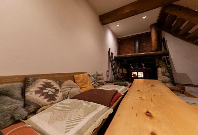 سوییت, Country Inn Milky House