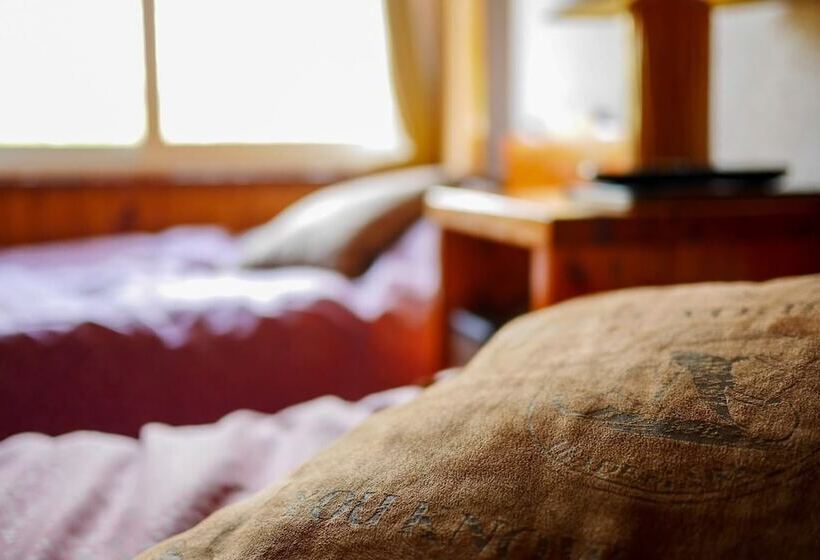 اتاق استاندارد, Country Inn Milky House