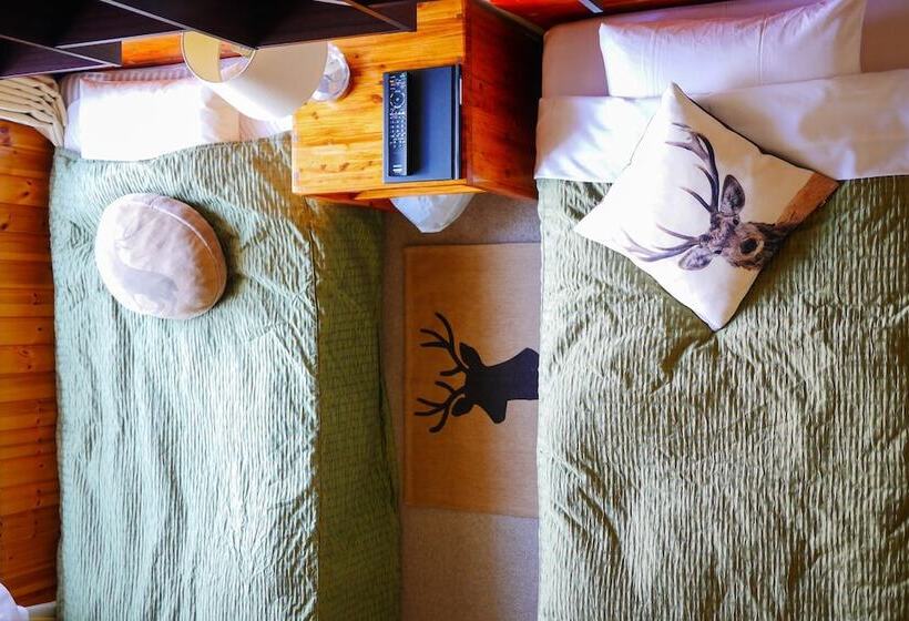 اتاق استاندارد, Country Inn Milky House