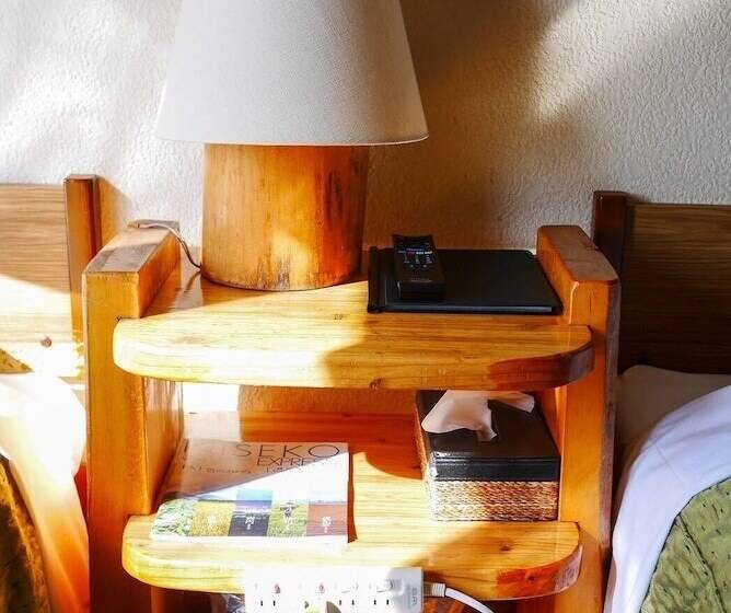 اتاق استاندارد, Country Inn Milky House