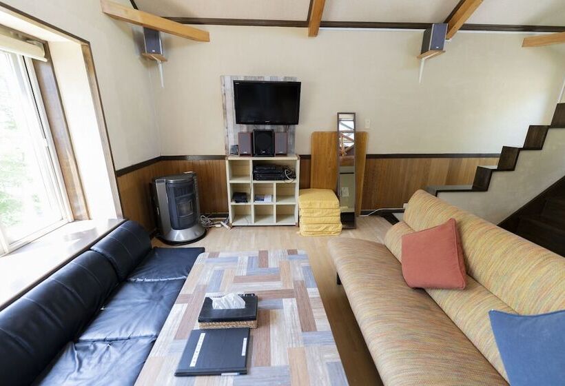 خانه 1 خوابه, Country Inn Milky House