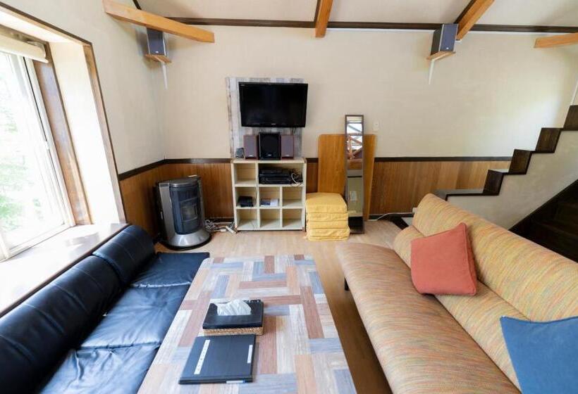 خانه 1 خوابه, Country Inn Milky House