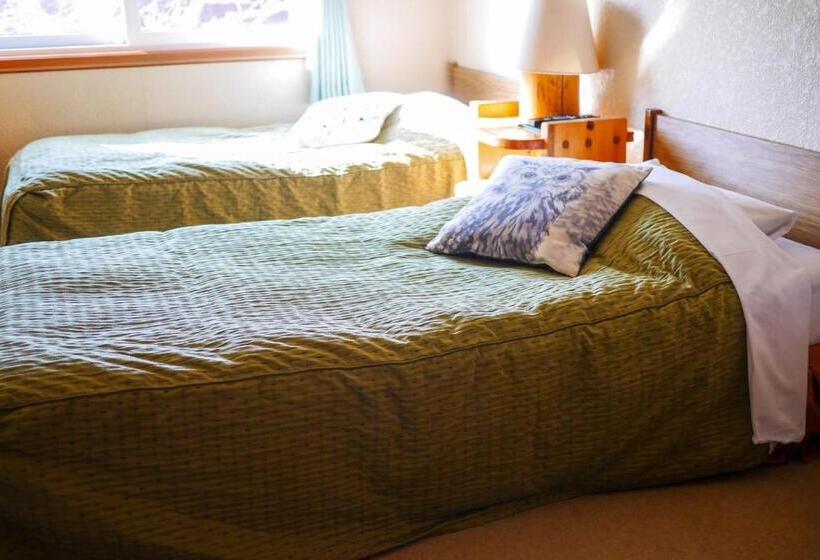اتاق استاندارد با چشم‌انداز کوهستان, Country Inn Milky House