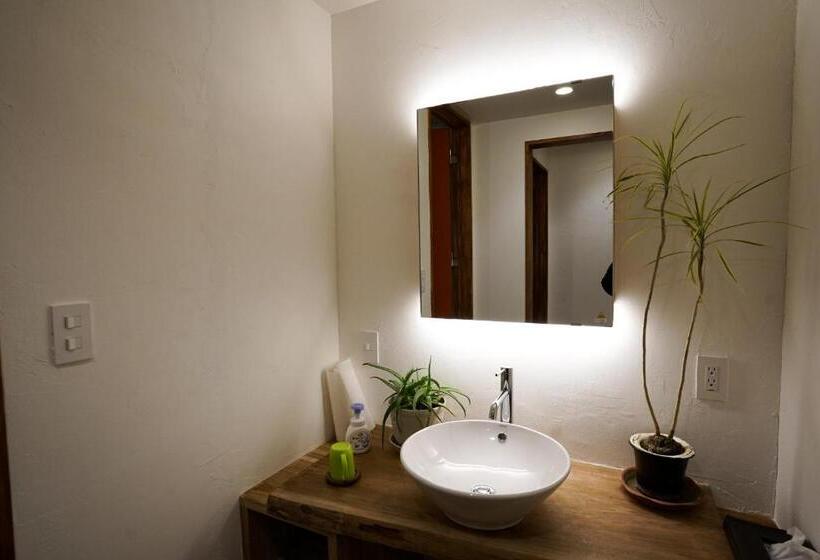 اتاق استاندارد با چشم‌انداز کوهستان, Country Inn Milky House