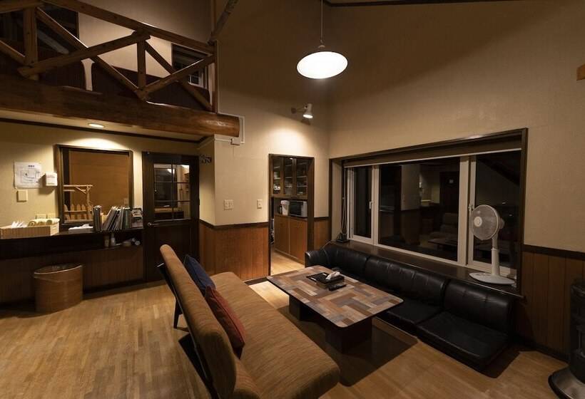 خانه 1 خوابه, Country Inn Milky House