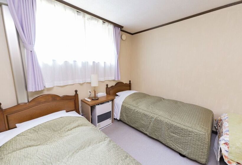 خانه 1 خوابه, Country Inn Milky House