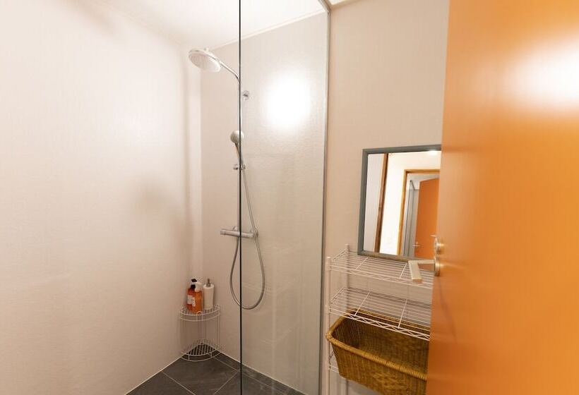 اتاق استاندارد, Country Inn Milky House