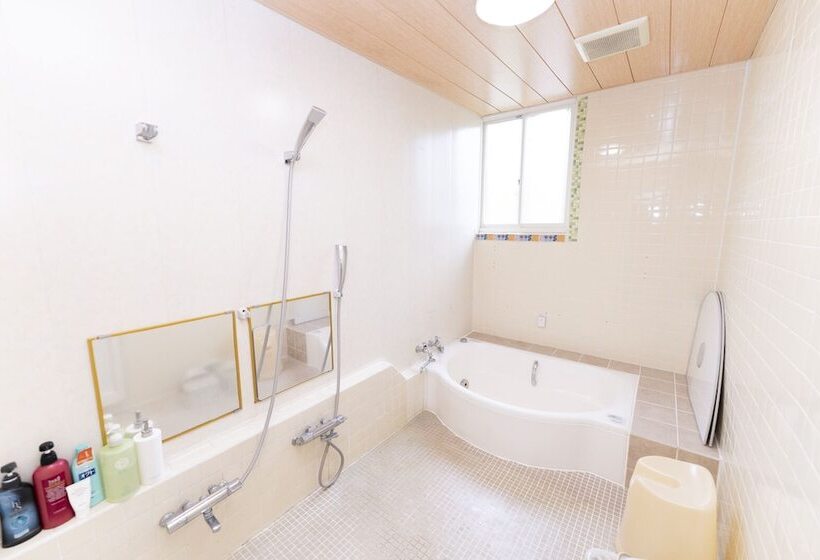 اتاق استاندارد, Country Inn Milky House