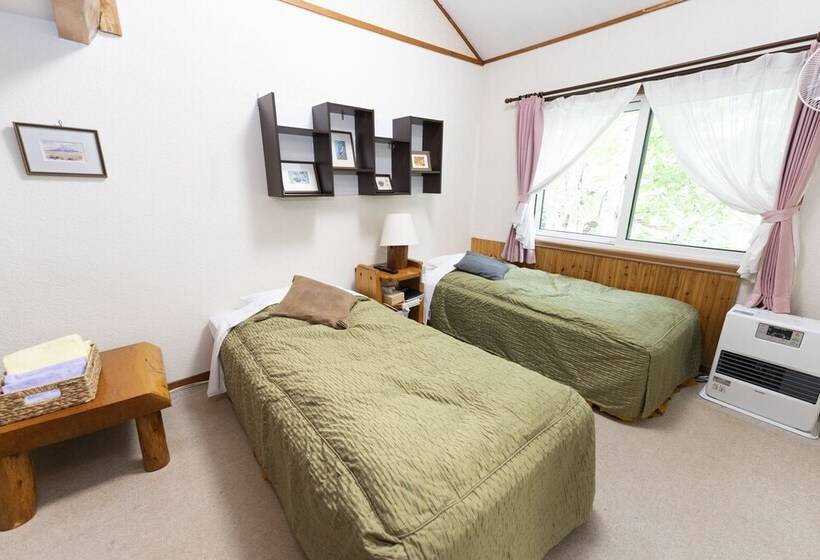 اتاق استاندارد, Country Inn Milky House