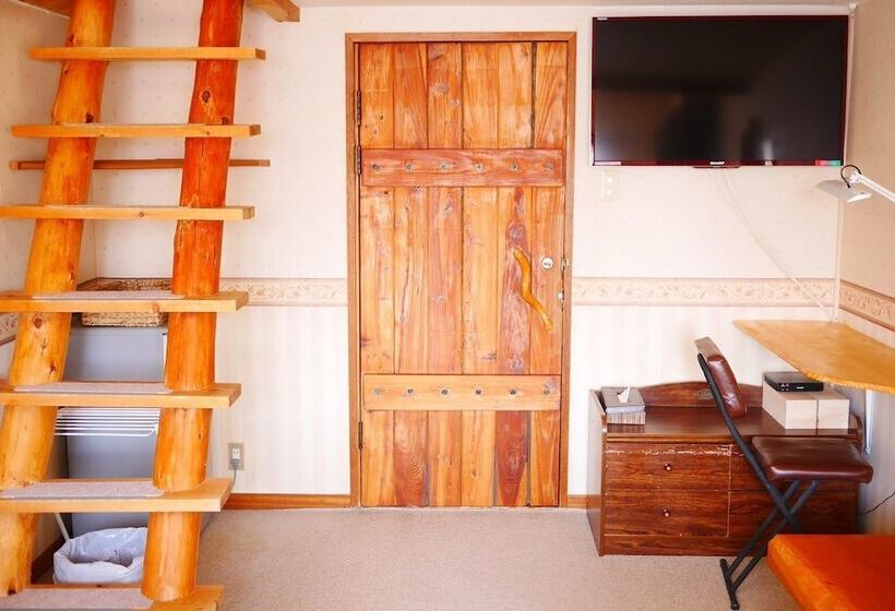 اتاق استاندارد, Country Inn Milky House
