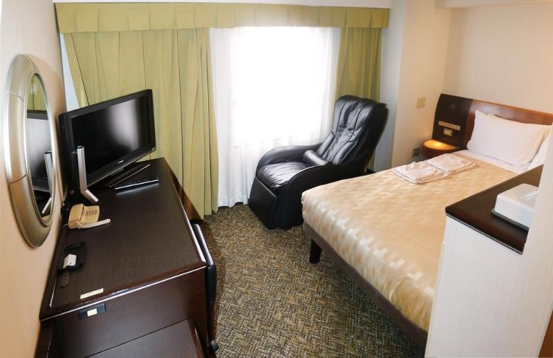 Номер Deluxe, Grg Hotel Naha