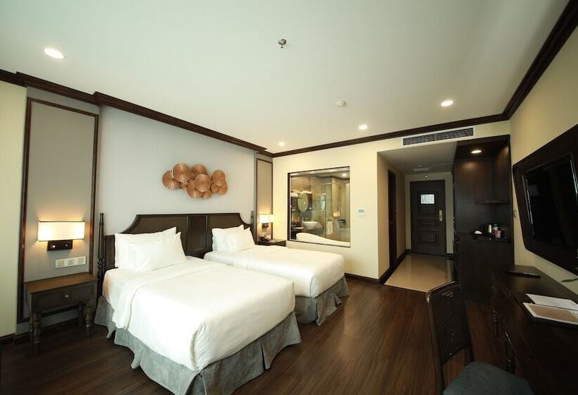 اتاق لوکس, Ninh Binh Legend