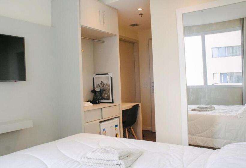 Номер Deluxe, Apart Hotel Trueamérica
