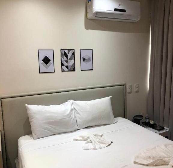 Номер Deluxe, Apart Hotel Trueamérica
