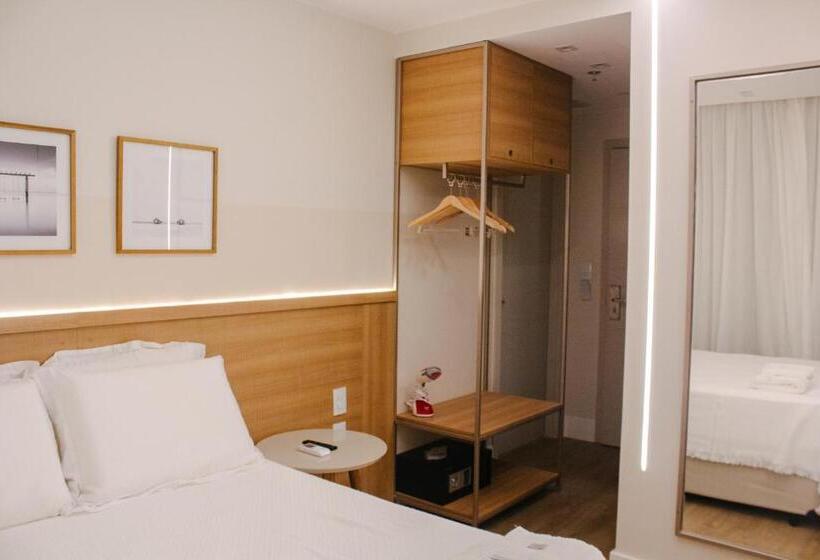 Номер Deluxe, Apart Hotel Trueamérica
