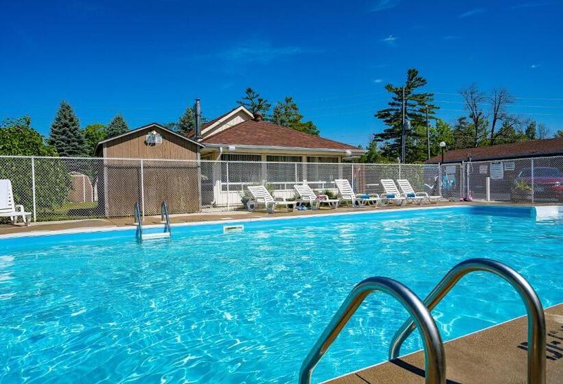 Номер Superior Кровать Кинг, Beach Club By Beach1 Motel