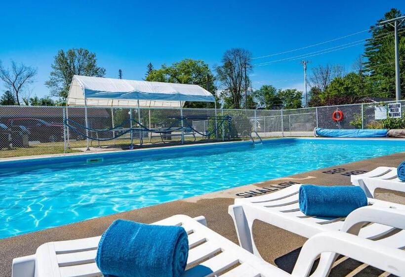 Номер Superior Кровать Кинг, Beach Club By Beach1 Motel