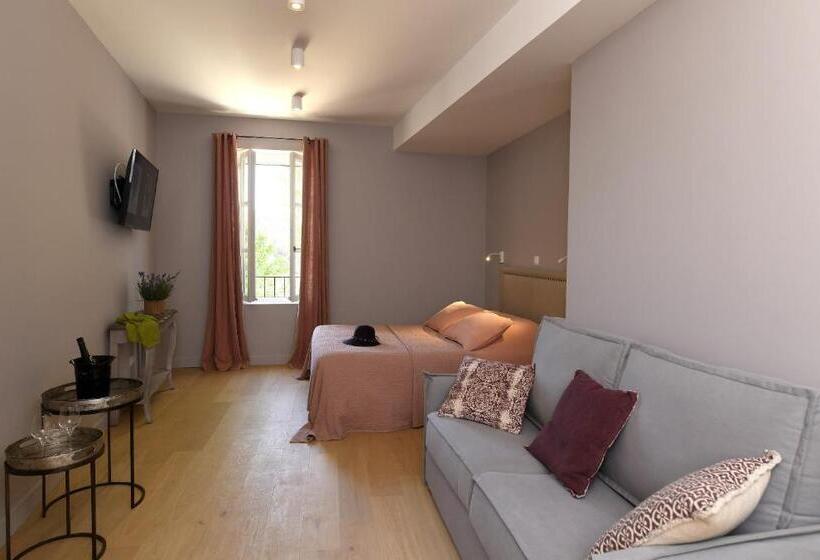 Трехместный Номер Комфорт, Domaine Perréal Chambres D Hôtes