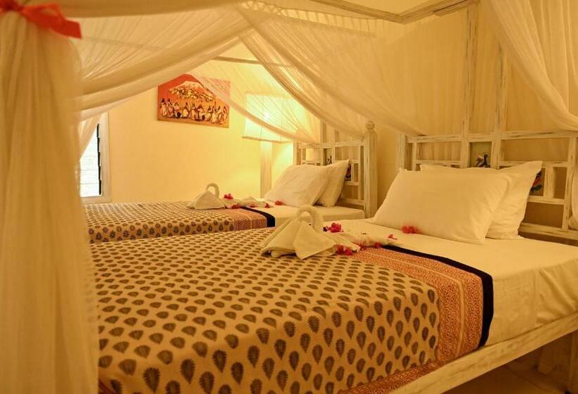 اتاق لوکس, Lions  Luxury Eco Resort & Spa