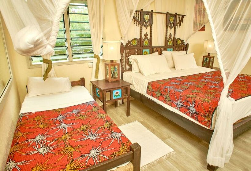 اتاق لوکس, Lions  Luxury Eco Resort & Spa