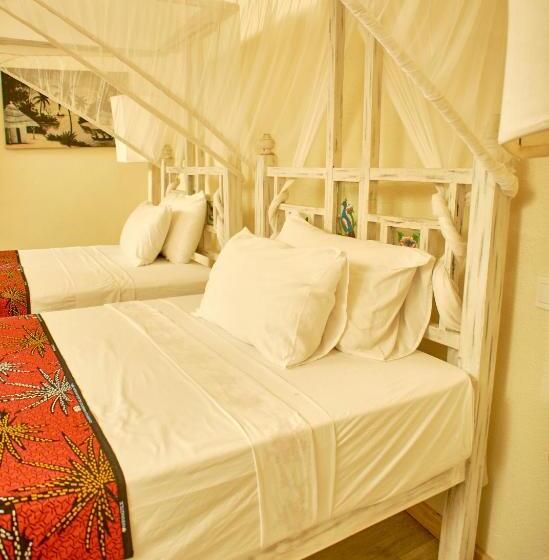 اتاق لوکس, Lions  Luxury Eco Resort & Spa