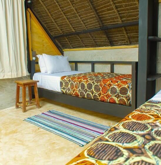 اتاق لوکس خانوادگی, Lions  Luxury Eco Resort & Spa