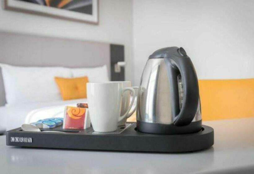 اتاق لوکس یک تخته, Maldron Hotel Merrion Road