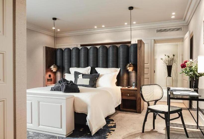 Quarto Executivo Vista Jardim, 717
