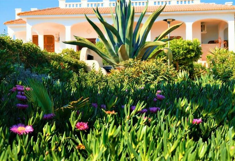 آپارتمان 1 خوابه با چشم‌انداز باغ, Villa Sette Nani