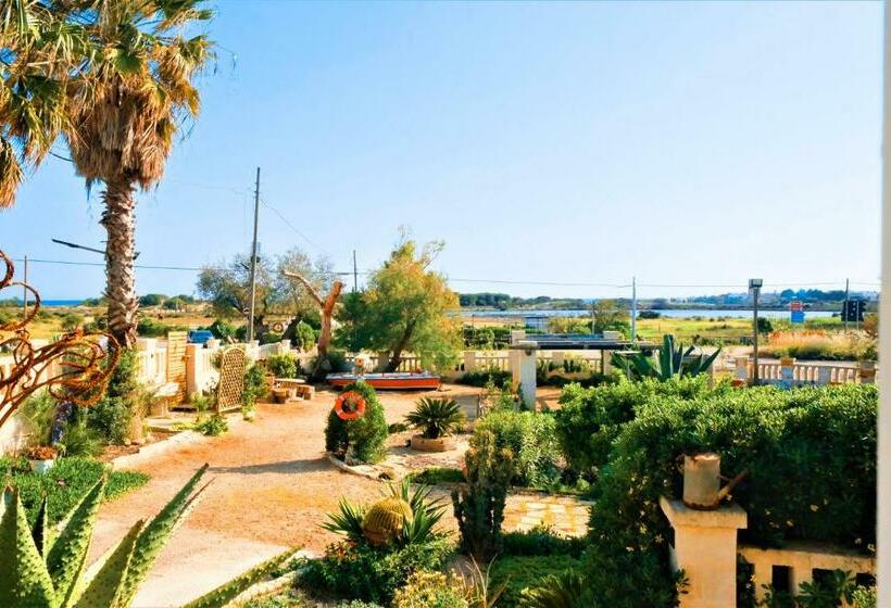 آپارتمان 1 خوابه با چشم‌انداز باغ, Villa Sette Nani
