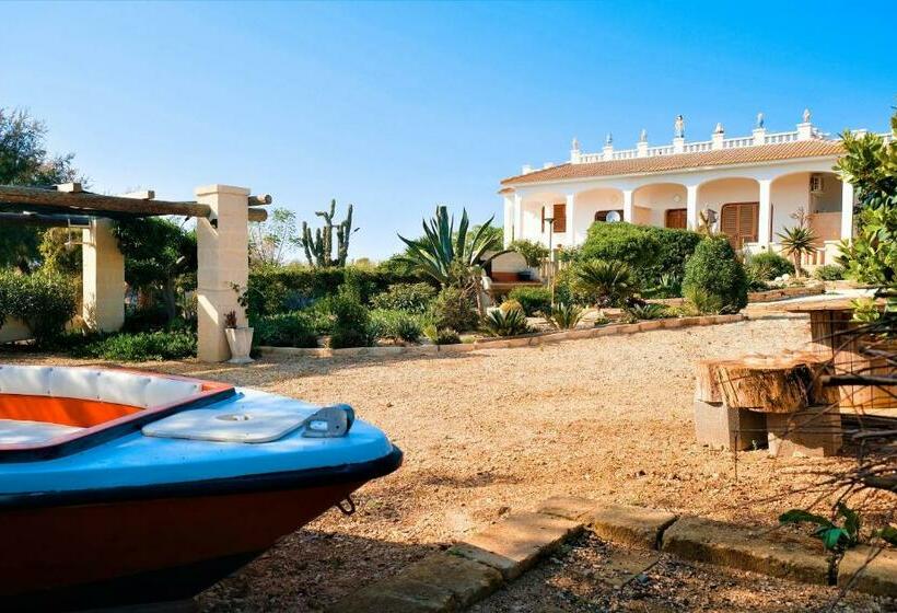 آپارتمان 1 خوابه با چشم‌انداز باغ, Villa Sette Nani