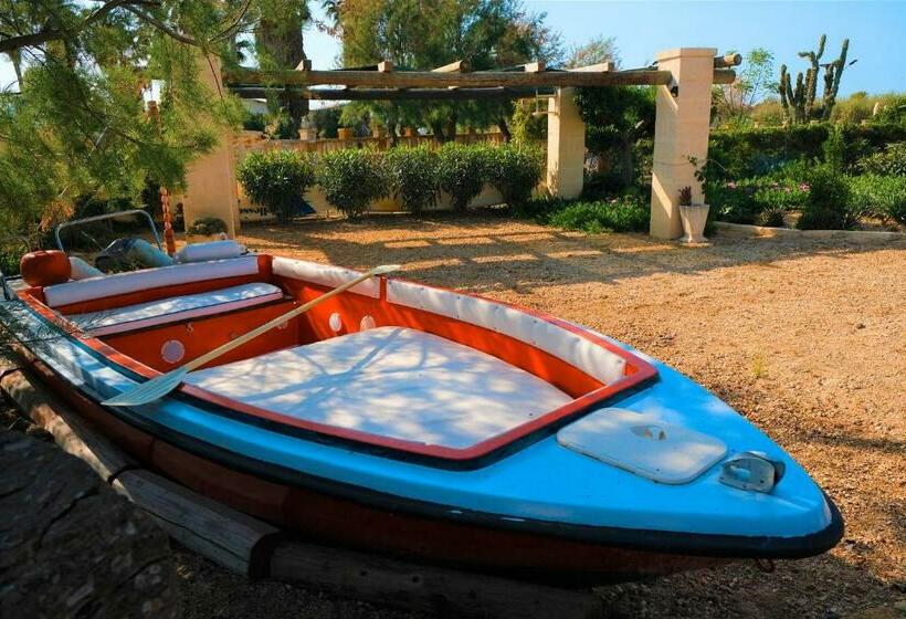 آپارتمان 1 خوابه با چشم‌انداز باغ, Villa Sette Nani