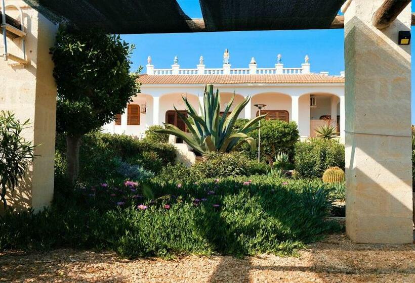 آپارتمان 1 خوابه با چشم‌انداز باغ, Villa Sette Nani