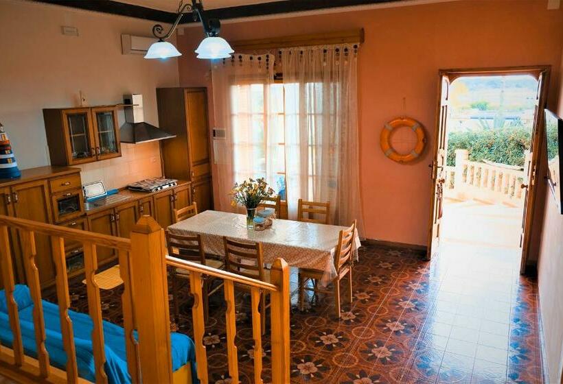 آپارتمان 1 خوابه با چشم‌انداز باغ, Villa Sette Nani