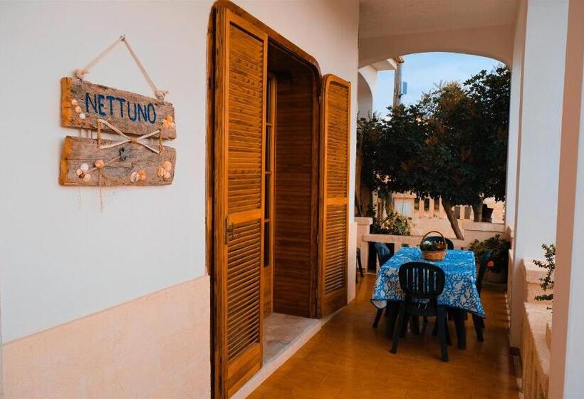 آپارتمان 1 خوابه با چشم‌انداز باغ, Villa Sette Nani