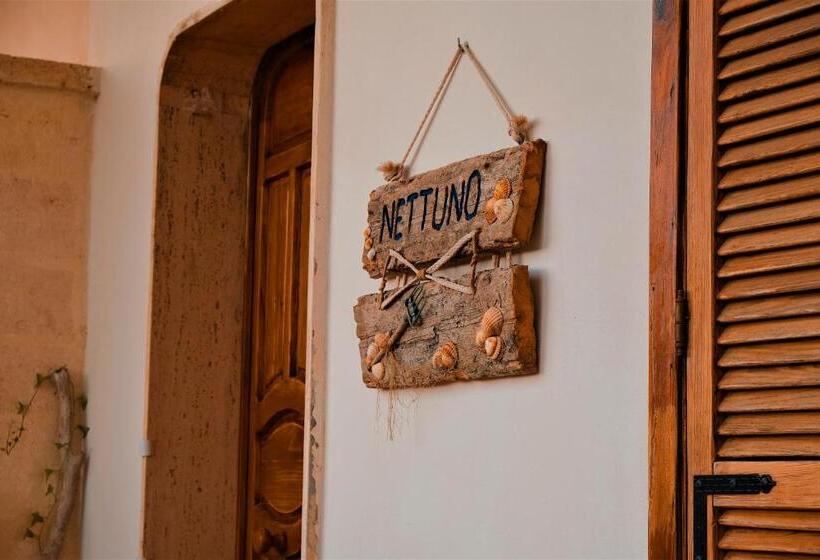 آپارتمان 1 خوابه با چشم‌انداز باغ, Villa Sette Nani