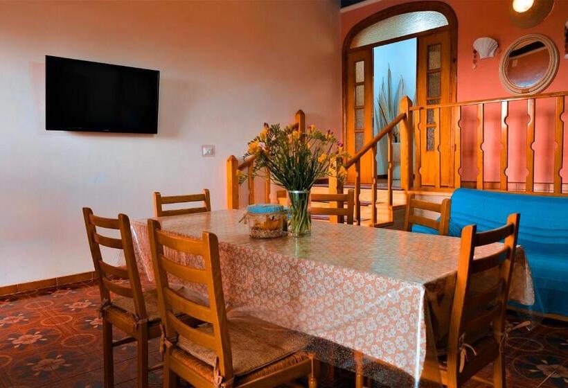 آپارتمان 1 خوابه با چشم‌انداز باغ, Villa Sette Nani