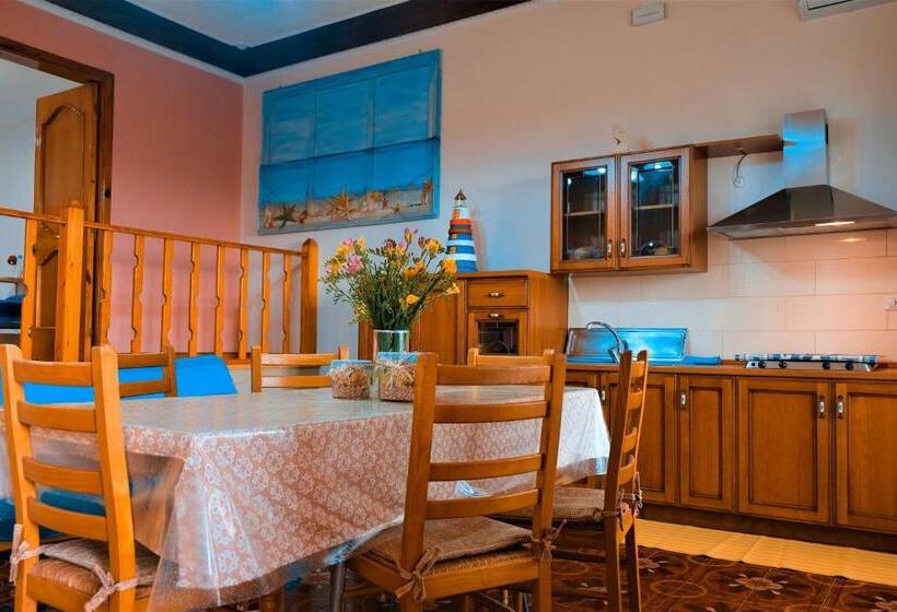 آپارتمان 1 خوابه با چشم‌انداز باغ, Villa Sette Nani