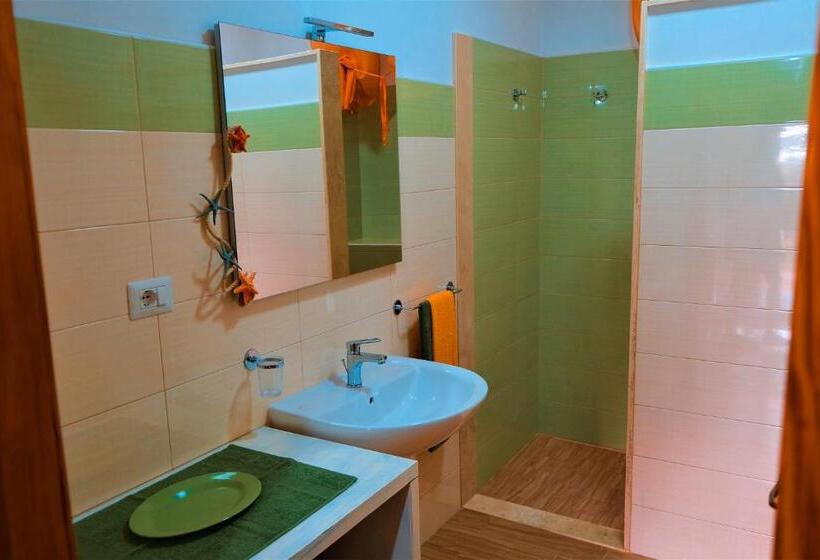 آپارتمان 1 خوابه با چشم‌انداز باغ, Villa Sette Nani