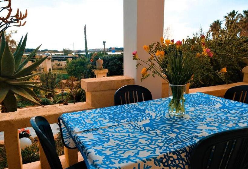 آپارتمان 1 خوابه با چشم‌انداز باغ, Villa Sette Nani