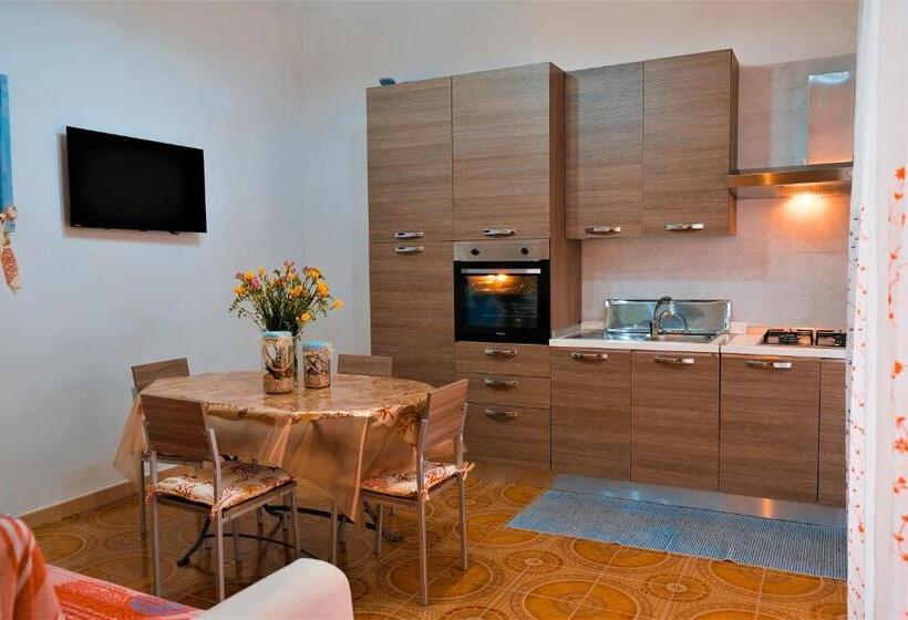 آپارتمان 2 خوابه, Villa Sette Nani