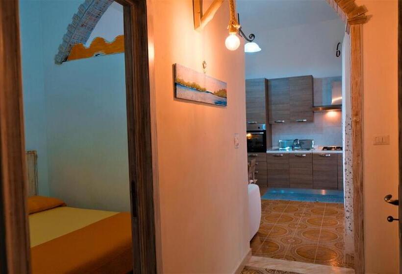 آپارتمان 2 خوابه, Villa Sette Nani