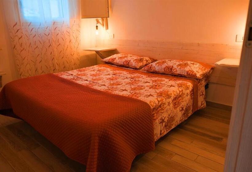 آپارتمان 1 خوابه, Villa Sette Nani