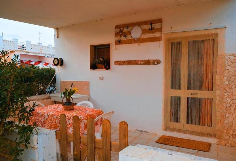 آپارتمان 1 خوابه, Villa Sette Nani