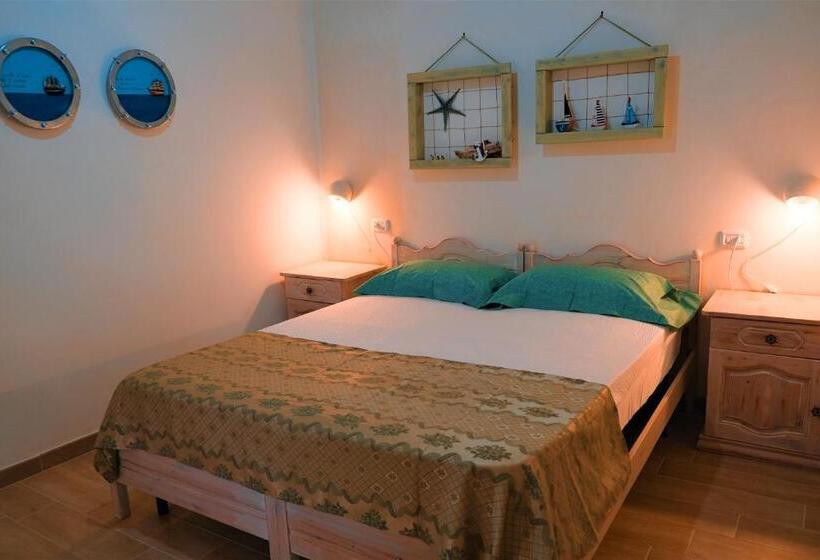 اتاق استاندارد, Villa Sette Nani
