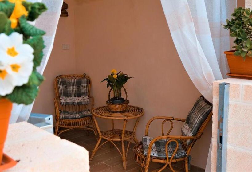 اتاق استاندارد, Villa Sette Nani
