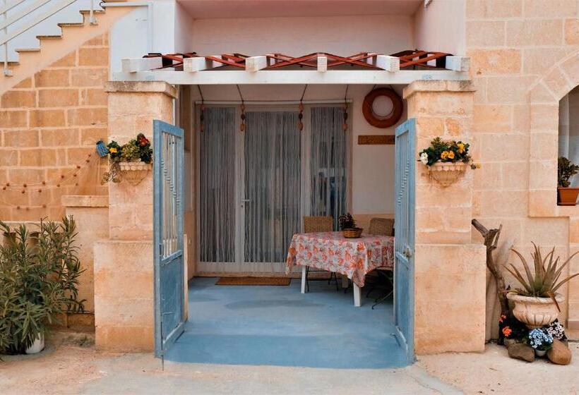 آپارتمان 2 خوابه, Villa Sette Nani